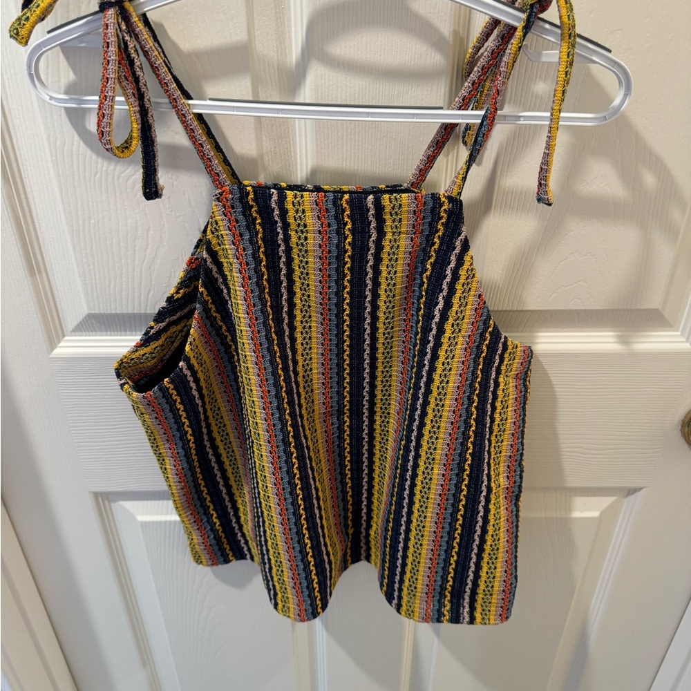 Madewell tank top!